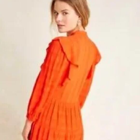 Anthropologie Amadi Rossi Dress - Picture 2 of 5